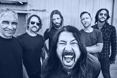 Foo Fighters to Perform Virtual Reality Set After the Super Bowl – Rolling  Stone